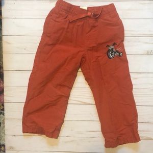 Boys Gymboree pants 3t